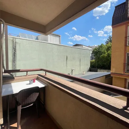 M House Апартаменти Скоп'є