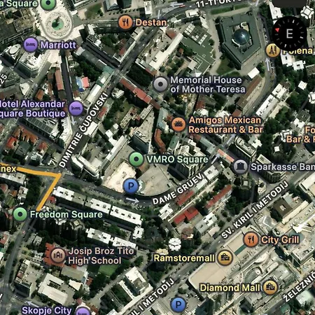 Апартаменти M House