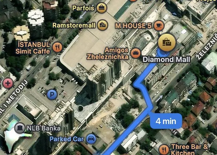 M House Apartament *