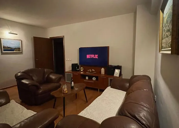 M House Lägenhet Skopje