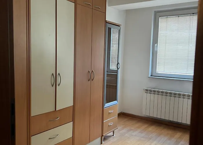 M House Lägenhet Skopje